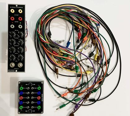 Modcan-18 classic Modcan modules & PSU etc